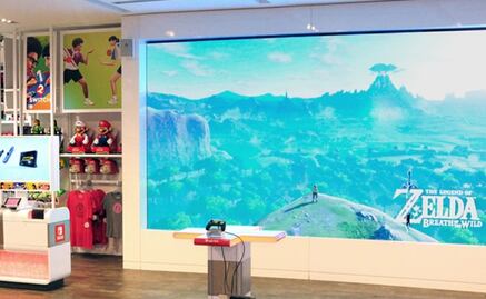 Nintendo abrirá su primera tienda oficial en Japón