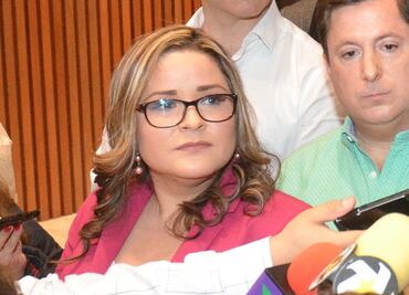 Candidata del PRD a alcaldía de Monterrey denuncia violencia de género en su partido