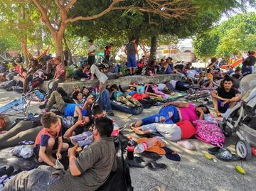 Acusan al gobierno federal de alentar xenofobia y criminalizar a migrantes