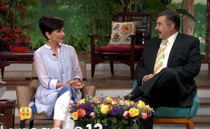 Jorge Ortiz de Pinedo visita TV Azteca