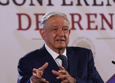 AMLO: “Tengo la confianza que en 10 años estará mejor la impartición de justicia”