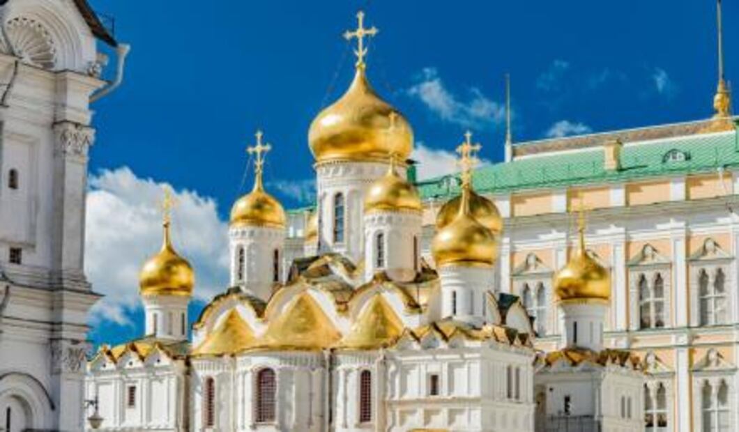 ¿Por qué Rusia tiene cúpulas en forma de cebolla?