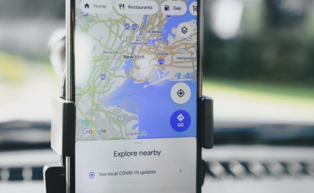 Así puedes compartir tu ubicación incluso con el celular apagado