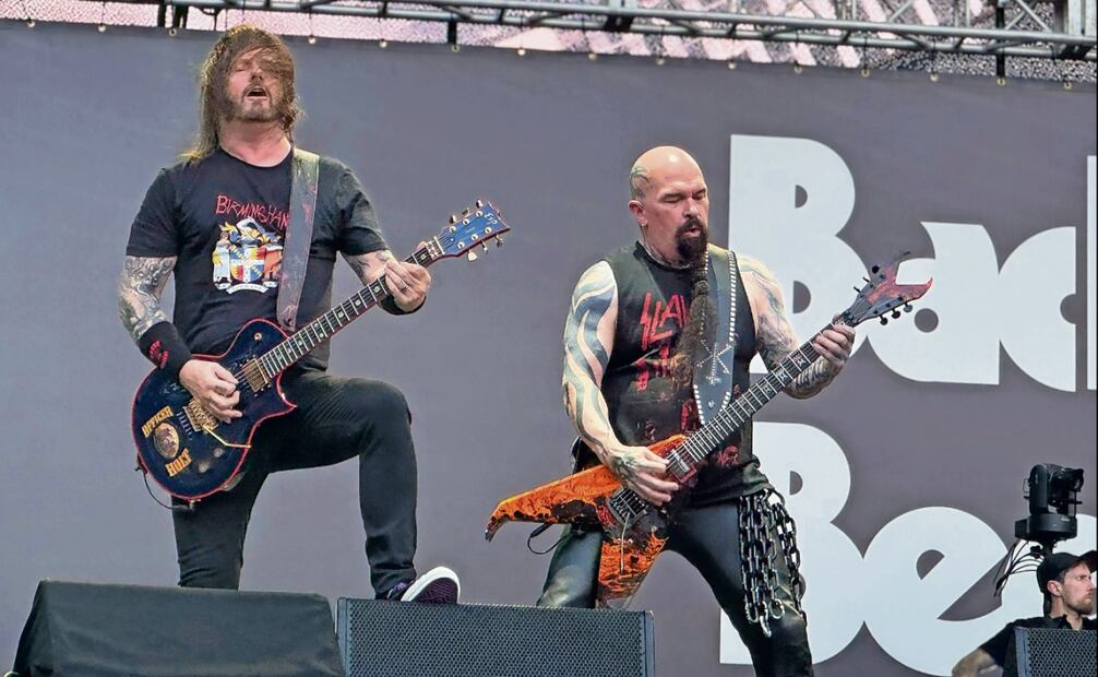 Foto: Cortesía @metalhead_shin y AFP