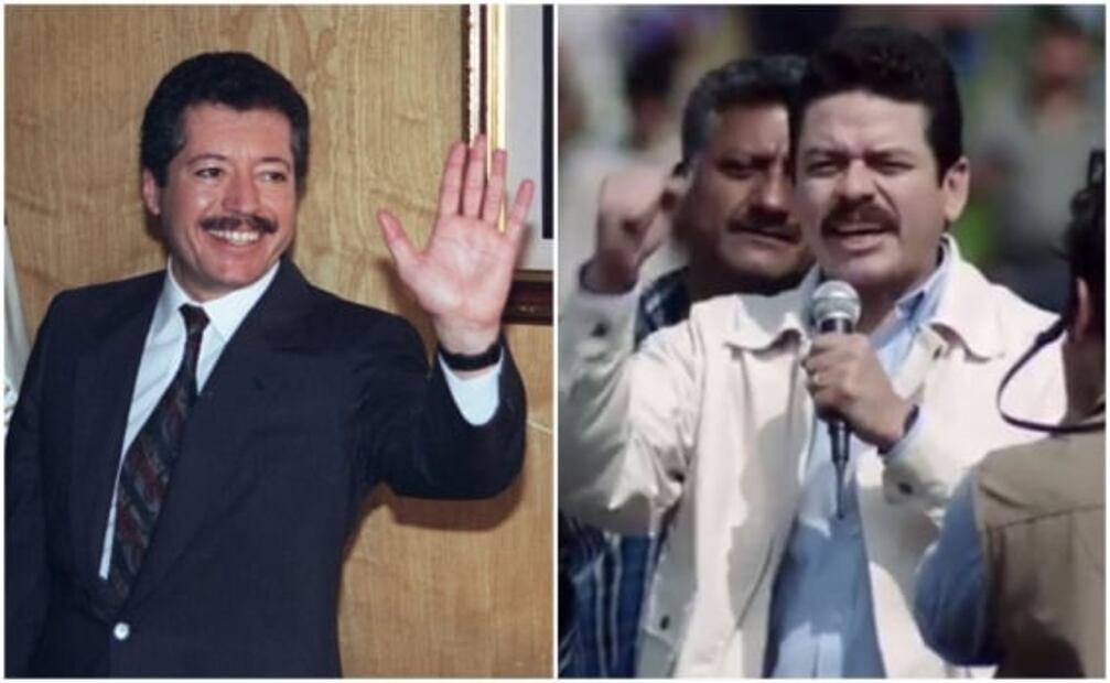 ¿Quién es quién en "Historia de un crimen: Colosio"? 