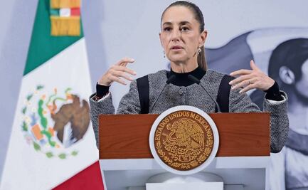 Sheinbaum va por reducir costos en transporte de combustible; adelanta proyecto para construir centro de almacenamiento