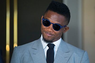 Samuel Eto'o será alumno de Harvard