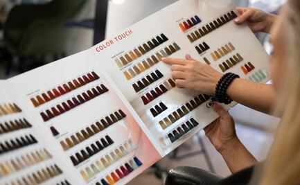 5 tintes que no dañan el cabello y sí cubren las canas  