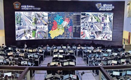 Sólo 20% de las llamadas al 911 en Edomex son emergencia; bromas, burlas o mudas, las más comunes