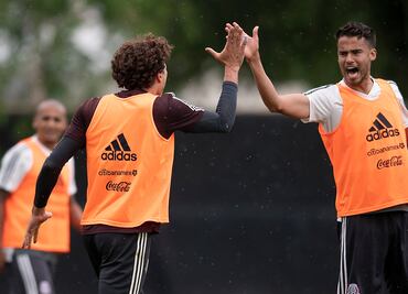 América pensaba en Diego Reyes antes que en Ochoa