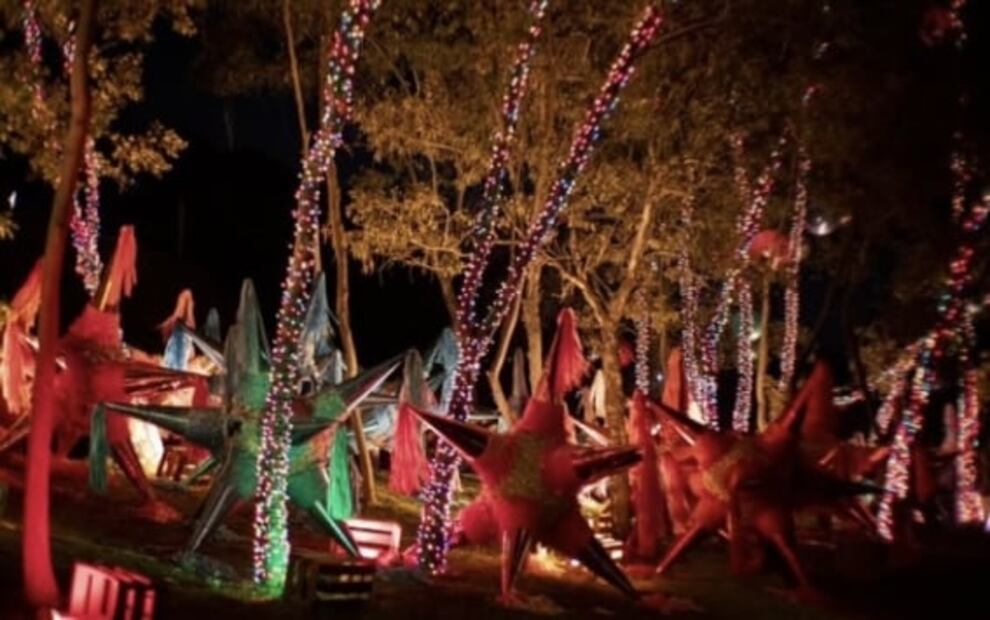 Navidalia 2022: ya hay fecha para ir al parque temático en CDMX