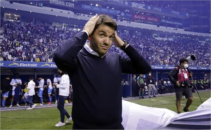 Larcamón y su Franja en búsqueda de romper rachas negativas ante América