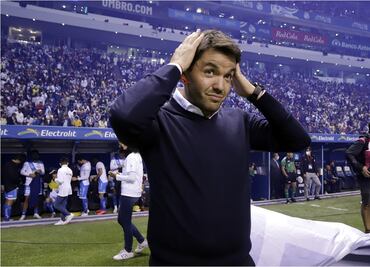 Larcamón y su Franja en búsqueda de romper rachas negativas ante América