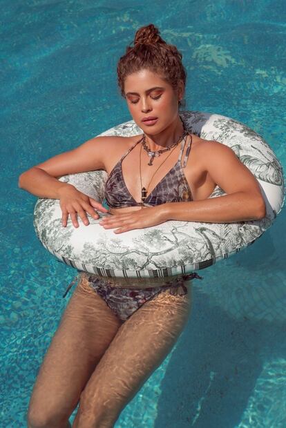 Tendencias de trajes de baño para usar este verano