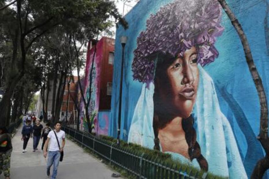 Crean muros contra la delincuencia