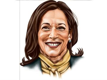 Kamala Harris, el poder de reinventarse