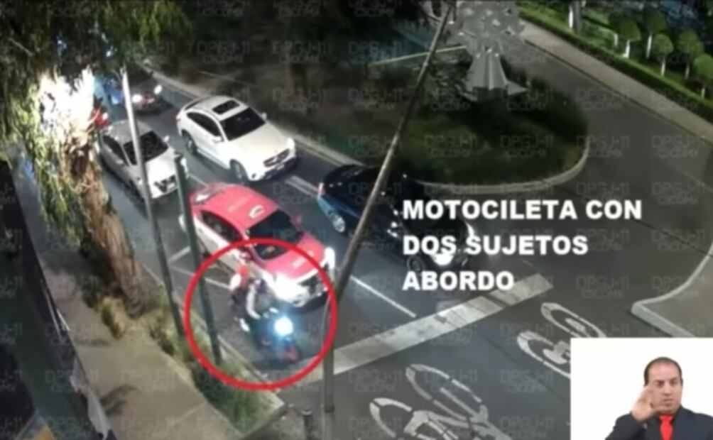 Paso a paso: Así fue el ataque armado contra el periodista Ciro Gómez Leyva 