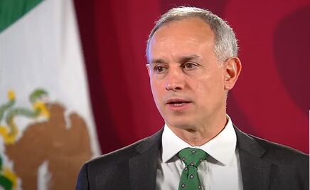 Uso de cubrebocas nunca ha sido una medida sanitaria obligatoria en México: López-Gatell