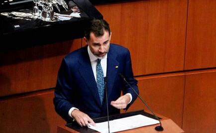 Felipe VI: México es una democracia madura