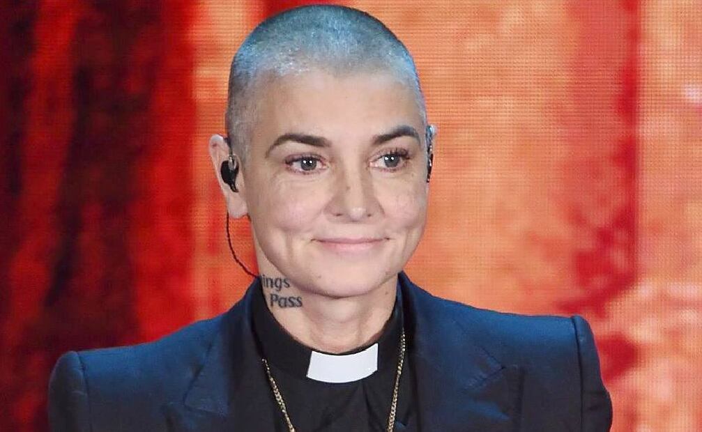 Sinead O'Connor fallece a los 56 años. Foto: Archivo EL UNIVERSAL
