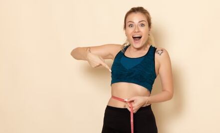 Este es el ejercicio de pilates recomendado para eliminar grasa del vientre bajo