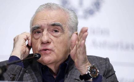 Martin Scorsese critica política migratoria de Trump