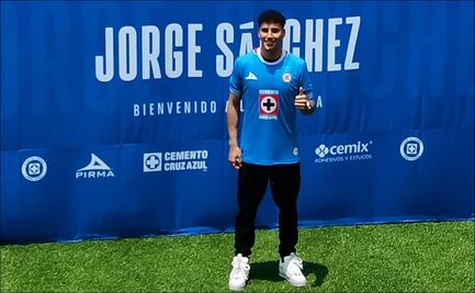 El Toluca está interesado en Jorge Sánchez