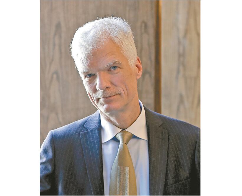Andreas Schleicher, creador de la prueba PISA de la OCDE. Foto: ARCHIVO EL UNIVERSAL