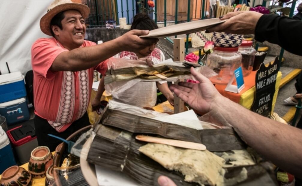 ¿Por qué comemos tamales el 2 de febrero?