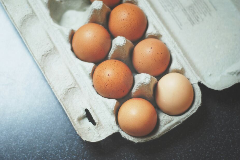 El huevo es una fuente completa de proteína con alto valor biológico. Foto: Unsplash