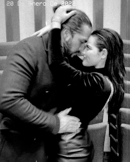 Maite Perroni enciende Instagram con candente foto junto a Andrés Tovar