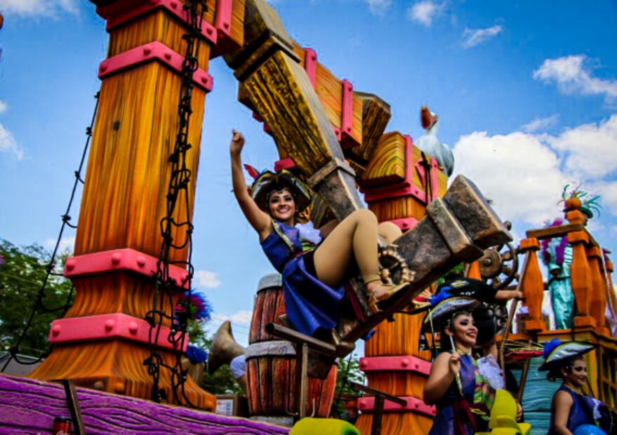 5 carnavales en México a los que tienes que ir antes de morir