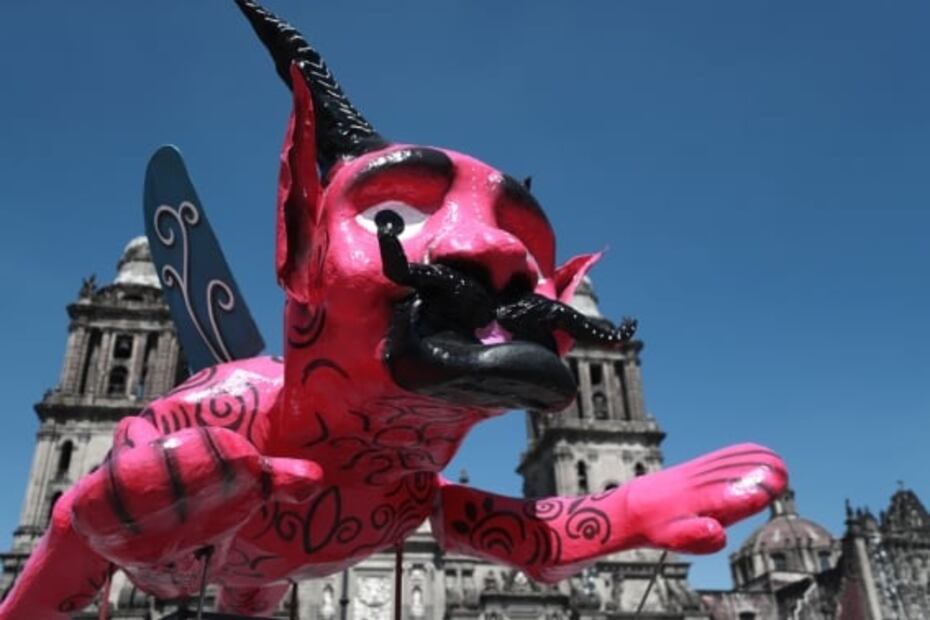 Qué habrá en el Zócalo por el Día de Muertos 2022
