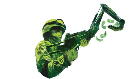 Obras, el negocio oscuro de la Sedena con Calderón y Peña Nieto