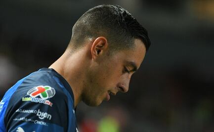 Rogelio Funes Mori, ¿Se queda sin ir a Qatar2022?