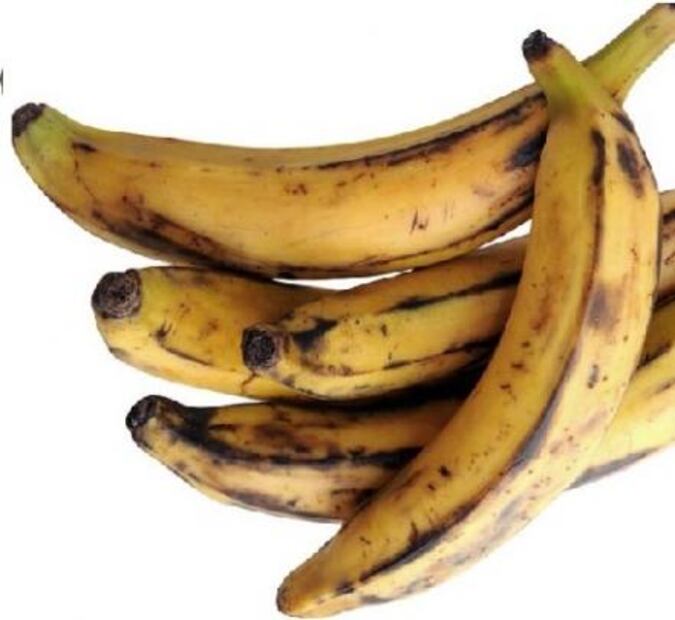 ¿Qué tantas variedades de plátano conoces?