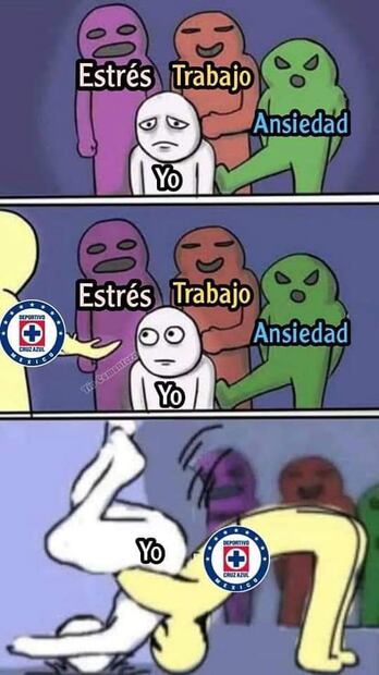 Los mejores memes del empate de Cruz Azul ante FC Juárez
