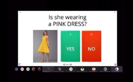 Liberan a sujeto que agredió a maestra de la UAEMex durante clase virtual