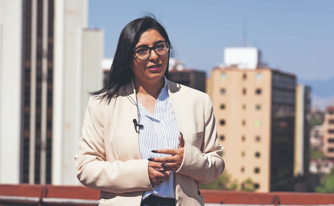 Tania es una mujer que se ha enfrentado a la revictimización, burocracia y violencia institucional en México. Ha tenido que peregrinar en diversas instituciones con un sólo objetivo: encontrar a Bruno y Adam. Fotos: de Hugo Salvador