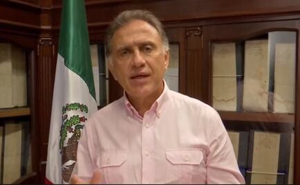 Yunes anuncia pago de aumentos salariales y retroactivos a maestros