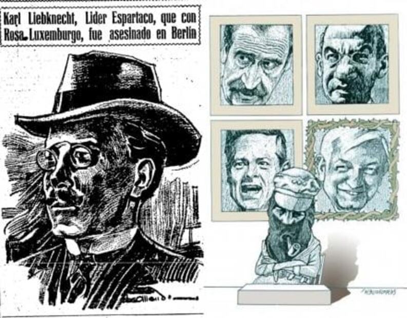 EL UNIVERSAL va por más de diez: este es su #100YearsChallenge