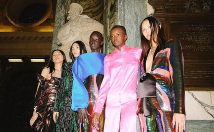 London Fashion Week se transforma y ahora será digital