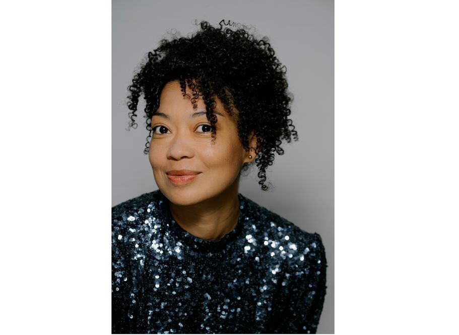 Velia Vidal (Bahía Solano, 1982) fue reconocida por el Centro de Estudios Afrolatinoamericanos de Harvard. Foto: Ana Blumenkron