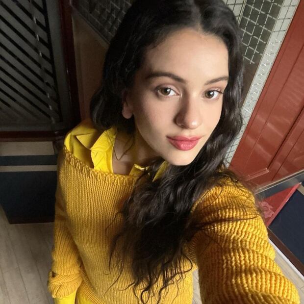 Foto: Instagram @rosalia.vt