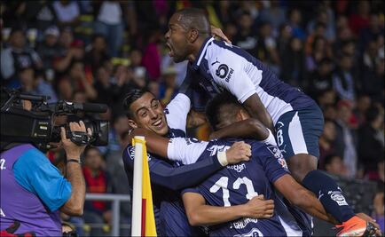 Rayados consigue agónica victoria ante Morelia