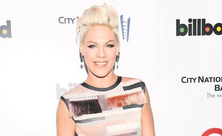 Pink cantará el himno de EU en el SuperBowl