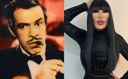 Lyn May asegura que fue amante de Tin Tan