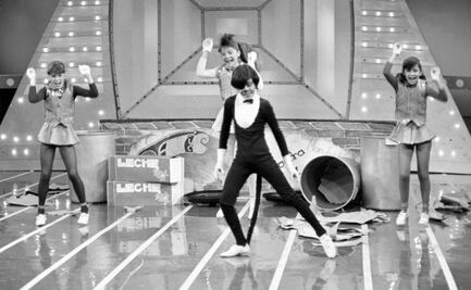Cuando los niños jugaron a cantar en la televisión mexicana