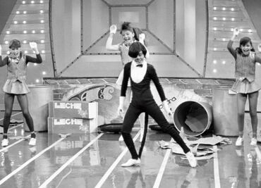 Cuando los niños jugaron a cantar en la televisión mexicana