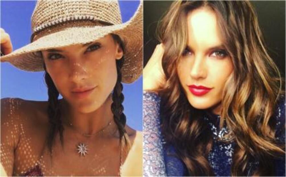 FOTOS: Así lucen las modelos sin maquillaje